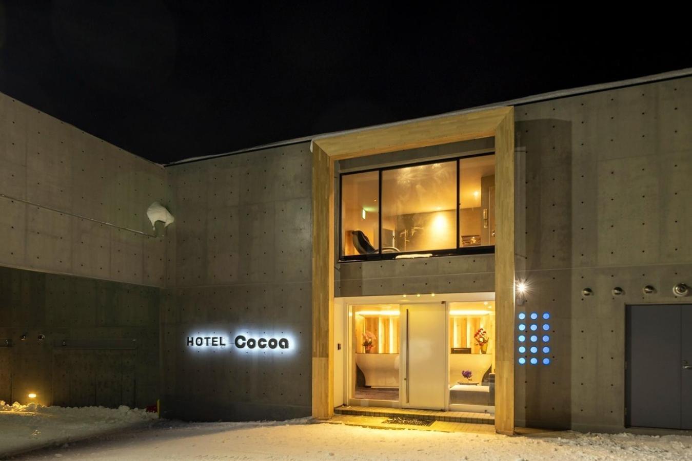 Hotel Cocoa - Vacation Stay 24777V Toyoura Εξωτερικό φωτογραφία